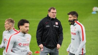 Urban ogłosił skład na 