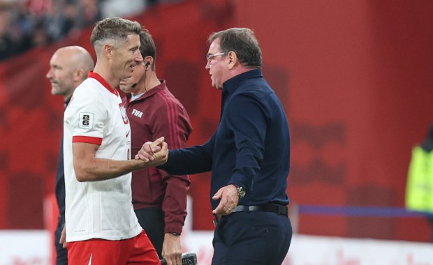 Urban po meczu z Finlandią: Na to nie dam się nabrać