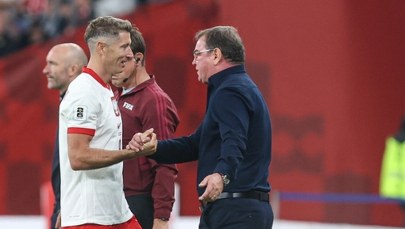 Urban po meczu z Finlandią: Na to nie dam się nabrać