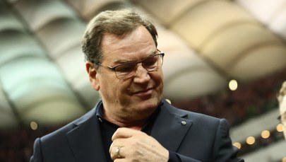 Urban po meczu z Holandią: Jestem zadowolony. Byliśmy bliżsi zwycięstwa