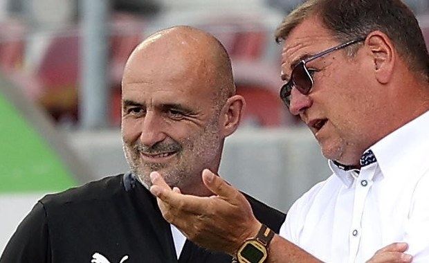 Urban po Probierzu. Sprawdźcie, który klub piłkarski trenowali