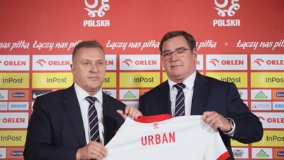 Urban: Probierz popełnił błąd w kwestii opaski kapitana