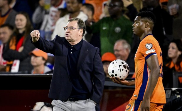 Urban skomentował swój debiut. Kulesza zachwycony