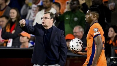 Urban skomentował swój debiut. Kulesza zachwycony