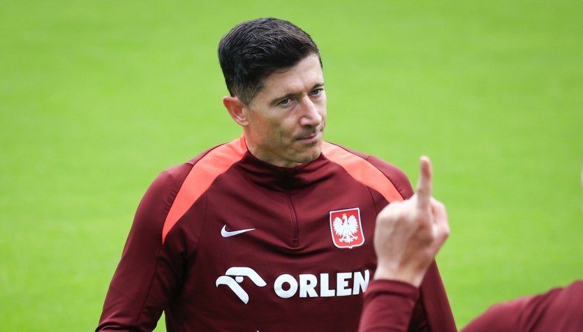 Urban zdecydował ws. Lewandowskiego. "Nie ma innej możliwości"