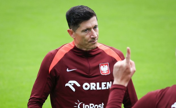Urban zdecydował ws. Lewandowskiego. "Nie ma innej możliwości"