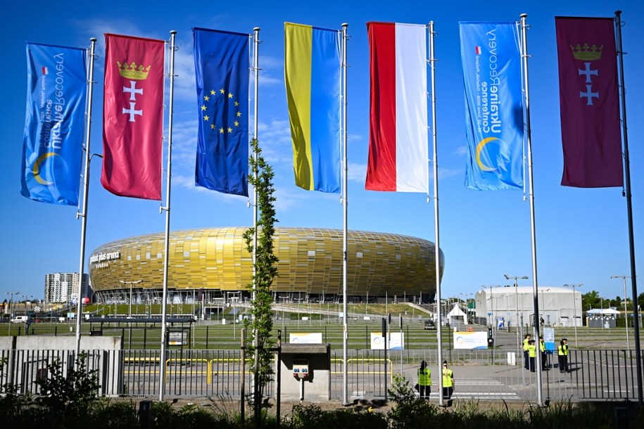 URC 2026 w  Gdańsku /	Andrzej Jackowski /PAP