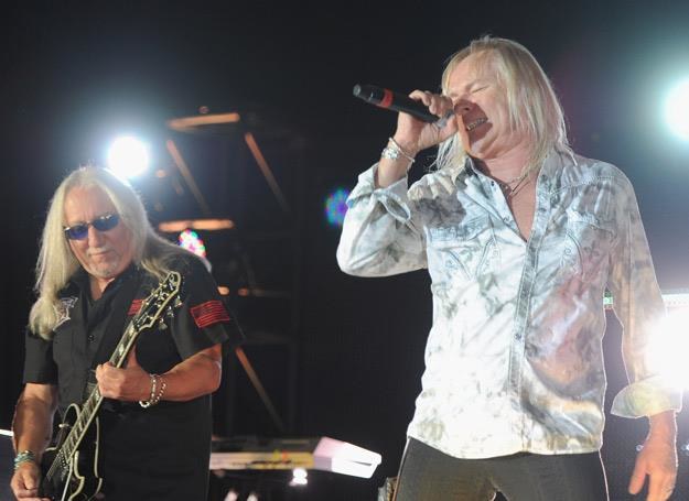 Uriah Heep zagra podczas Thanks Jimi Festival we Wrocławiu - fot. Rick Diamond /Getty Images/Flash Press Media