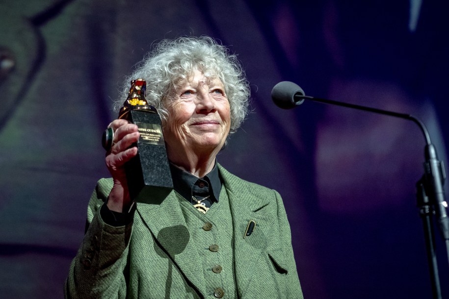 Urlike Ottinger /Tytys Żmijewski /PAP