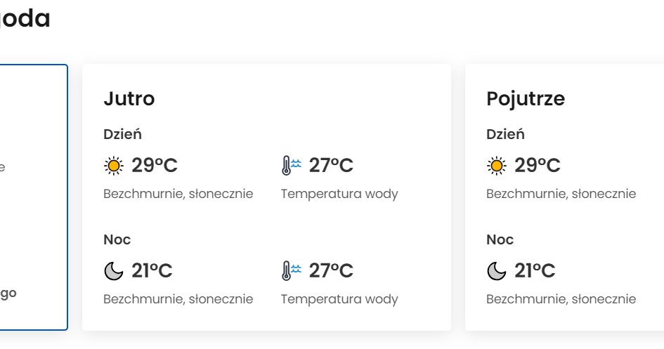 Urlop na Cyprze można spokojnie zaplanować na październik. Temperatury wciąż są tam teraz bardzo przyjemne. /wakacje.pl /materiał zewnętrzny