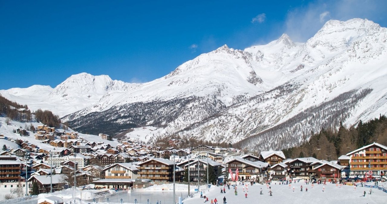 Urocza szwajcarska miejscowość przyciąga fanów George'a Michaela. Tam właśnie nakręcono kultowy teledysk /Aleman89 /CC BY-SA 3.0