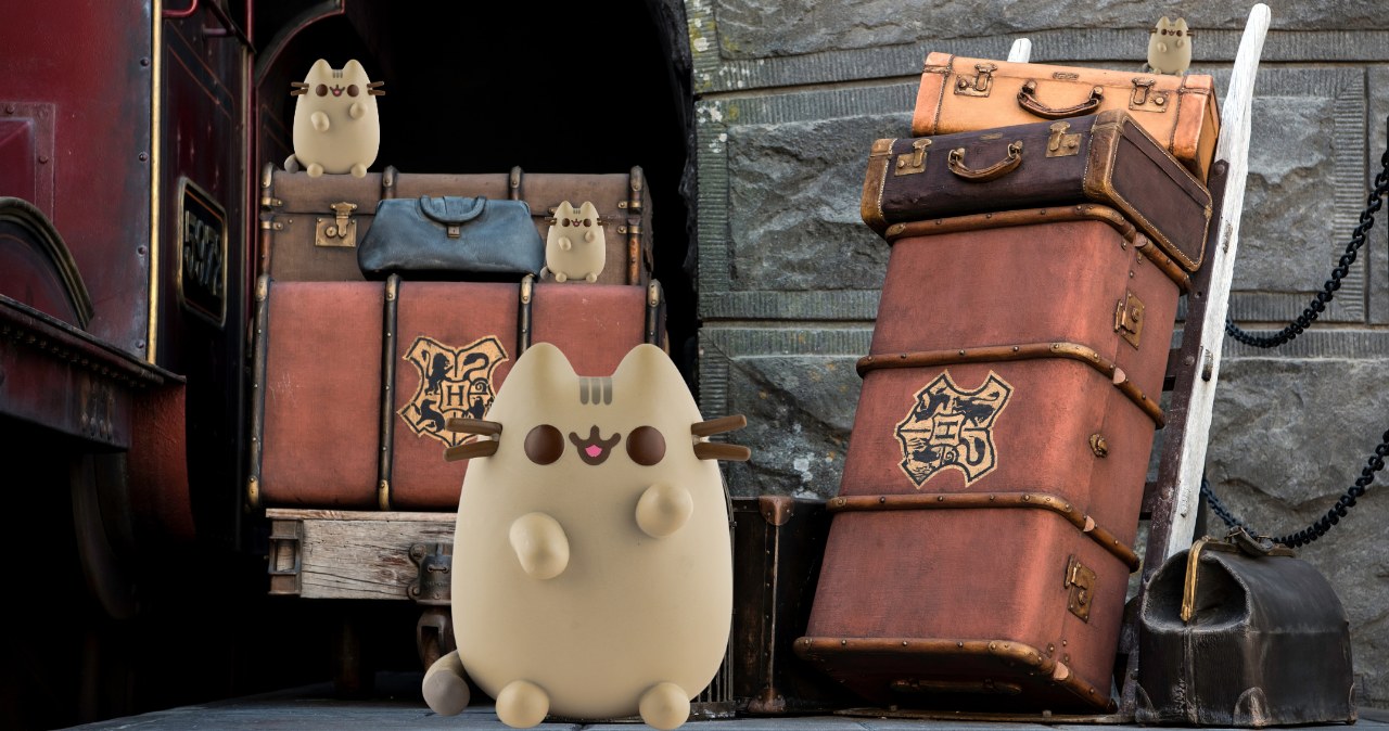 Urocze i magiczne kosmetyki Pusheen i Harry Potter w Lidlu! Idealne na prezent! /adobestock /INTERIA.PL