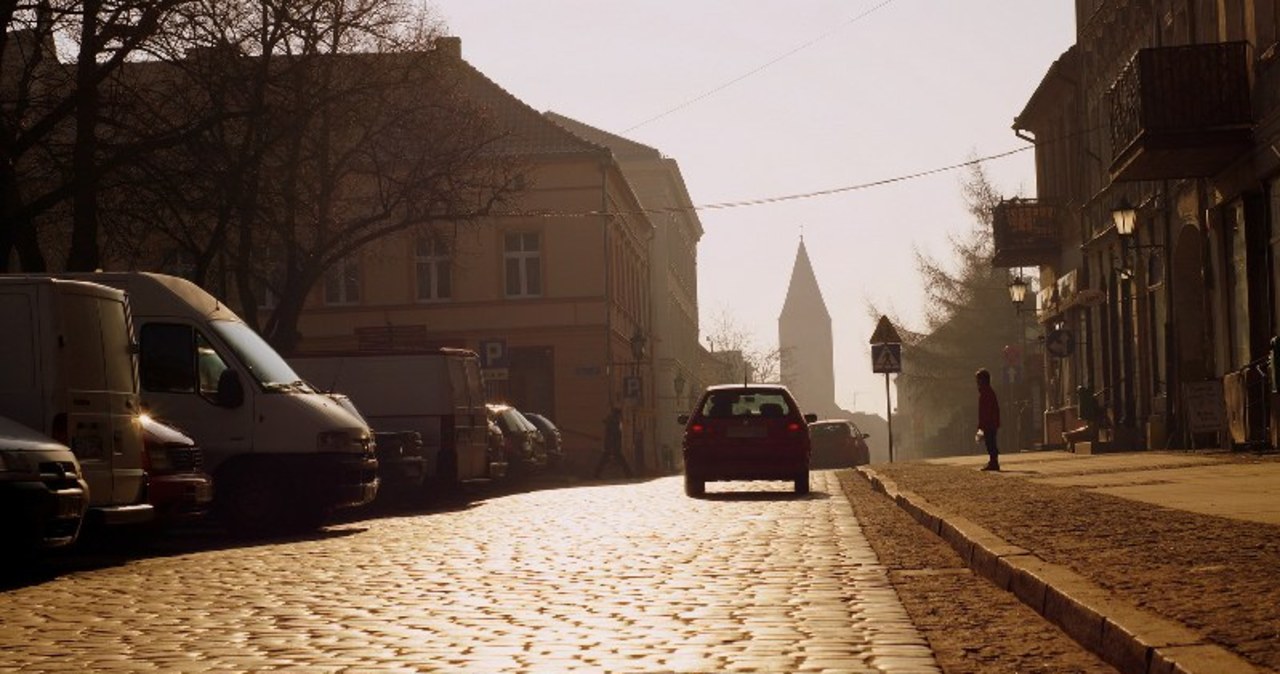Urocze Stare Miasto w Chełmnie