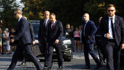 Uroczysta msza św. za ojczyznę w katedrze polowej Wojska Polskiego