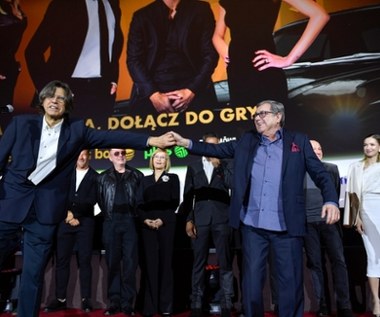 Uroczysta premiera filmu "Fuks 2"