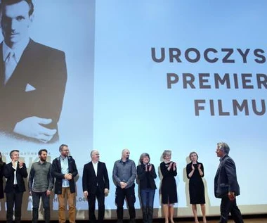 Uroczysta premiera filmu "Karski i władcy ludzkości"
