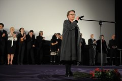 Uroczysta premiera filmu „W ciemności” Agnieszki Holland