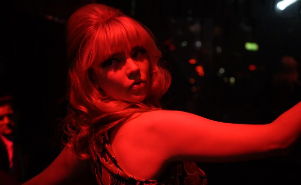 Uroczysta premiera "Ostatniej nocy w Soho" w Los Angeles