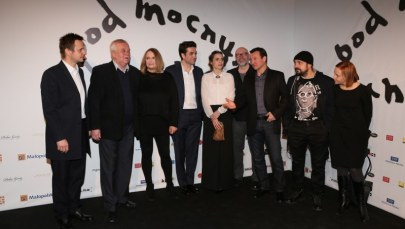 Uroczysta premiera "Pod Mocnym Aniołem"