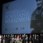 Uroczysta premiera "Powstania Warszawskiego"