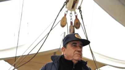 Uroczyste pożegnanie "Fryderyka Chopina" w Szczecinie