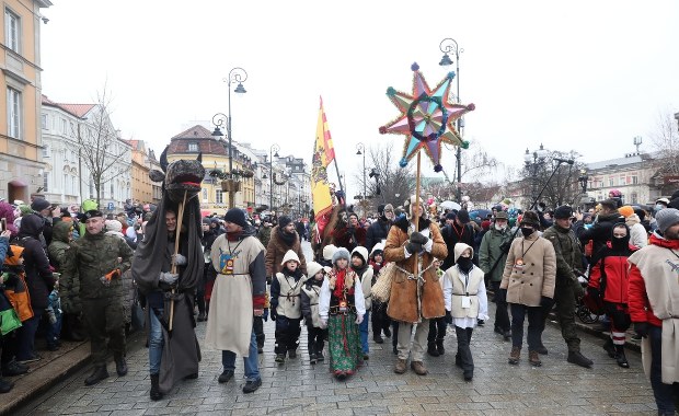 Uroczystość Objawienia Pańskiego. Dziś w całej Polsce Orszaki Trzech Króli