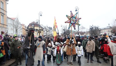 Uroczystość Objawienia Pańskiego. Dziś w całej Polsce Orszaki Trzech Króli