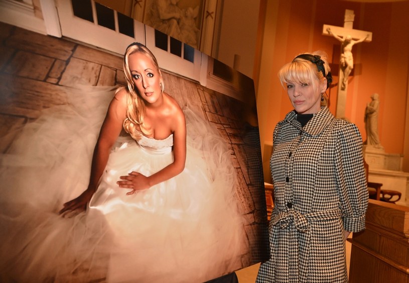 Uroczystość pogrzebowa Mindy McCready /Rick Diamond /Getty Images