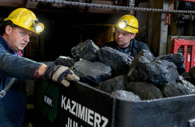 Uroczystość wydobycia ostatniej tony węgla odbyła się w kopalni Kazimierz-Juliusz w Sosnowcu /PAP