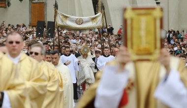 Uroczystości Bożego Ciała