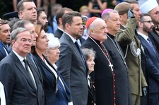 Uroczystości na cmentarzu na Woli. Międzyreligijna modlitwa i Apel Poległych