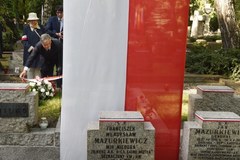 Uroczystości na Mokotowie w 71 rocznicę Powstania Warszawskiego