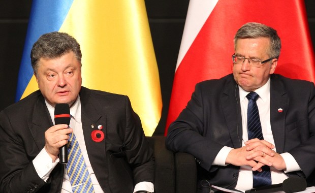 Uroczystości na Westerplatte. Rosja oburzona słowami prezydentów 