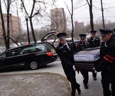 Uroczystości pogrzebowe Borysa Niemcowa