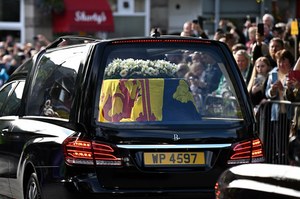 Uroczystości pogrzebowe Elżbiety II. Trumna zostanie wystawiona w Pałacu Westminsterskim