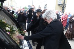 Uroczystości pogrzebowe Ignacego Gogolewskiego