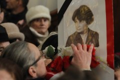 Uroczystości pogrzebowe Jadwigi Kaczyńskiej