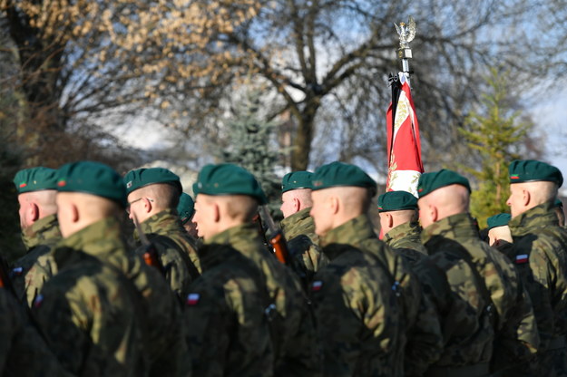 Uroczystości pogrzebowe jednej z ofiar eksplozji w Przewodowie /Wojtek Jargilo /PAP