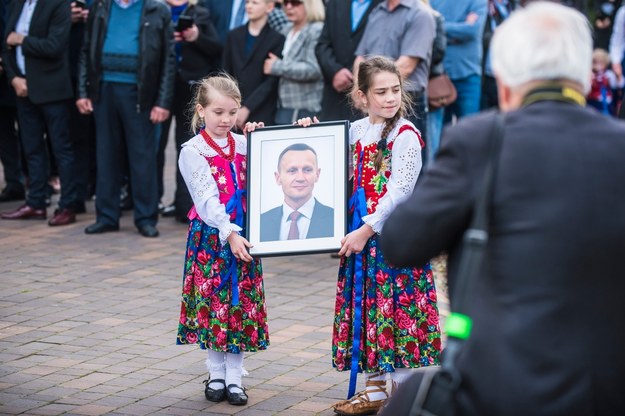 Uroczystości pogrzebowe Józefa Leśniaka /Art Service 2 /PAP