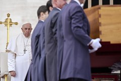 Uroczystości pogrzebowe papieża Benedykta XVI