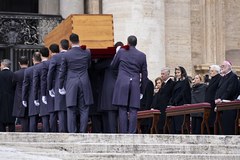 Uroczystości pogrzebowe papieża Benedykta XVI