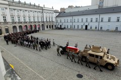 Uroczystości pogrzebowe Tadeusza Mazowieckiego