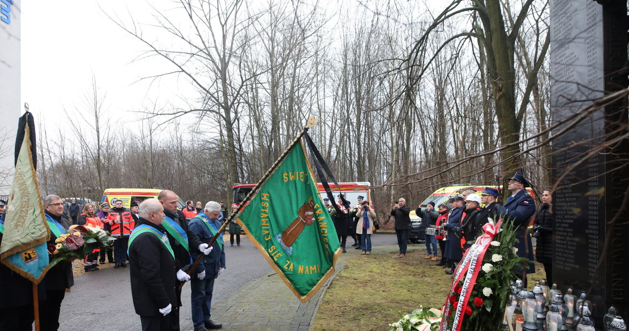 Uroczystości w 18. rocznicę katastrofy budowlanej w MTK