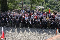 Uroczystości w 75. rocznicę bitwy o Monte Cassino