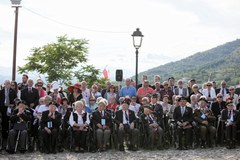 Uroczystości w 75. rocznicę bitwy o Monte Cassino