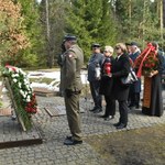 Uroczystości w Lesie Katyńskim. Przytoczono słowa Lecha Kaczyńskiego