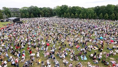 Uroczystości Wniebowzięcia NMP na Jasnej Górze