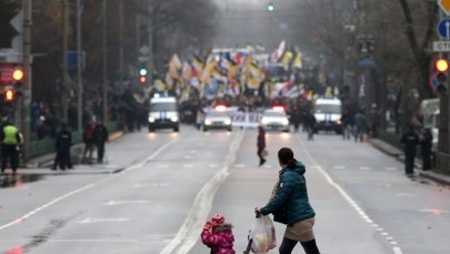 Uroczystości z okazji Dnia Jedności  Narodowej w Rosji