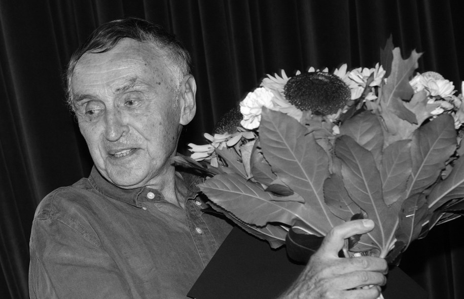 Uroczysty wieczór autorski Andrzeja Mularczyka z okazji 80-tych urodzin, 13.07.2010 /Andrzej Rybczyński  /PAP