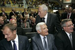 Uroczysty zjazd Solidarności w Gdyni